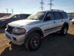 2003 Mitsubishi Montero Sport ES en venta en Elgin, IL