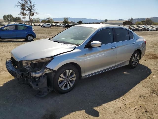 2014 Honda Accord LX