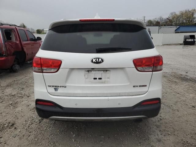 2016 KIA Sorento EX