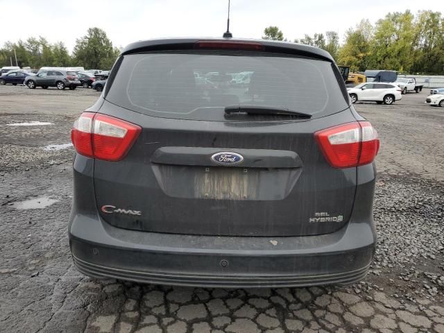 2015 Ford C-MAX SEL