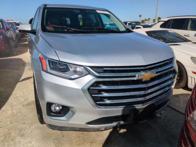 2019 Chevrolet Traverse High Country