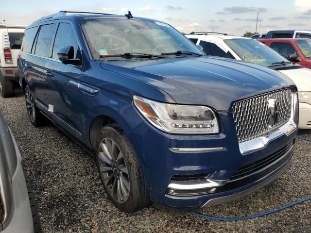 2020 Lincoln Navigator Reserve