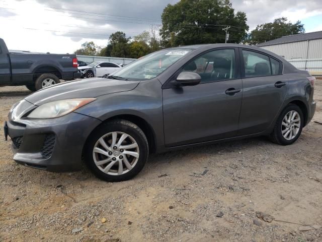 2012 Mazda 3 I