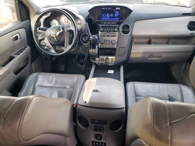 2012 Honda Pilot EXL