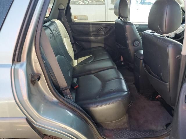 2004 Mazda Tribute ES