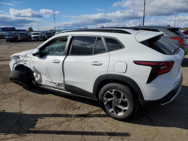 2024 Chevrolet Trax 1LT