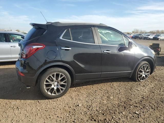 2017 Buick Encore Sport Touring