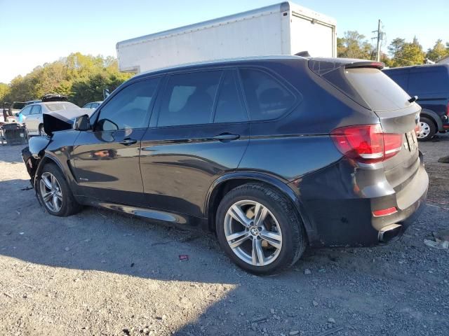 2017 BMW X5 XDRIVE35I