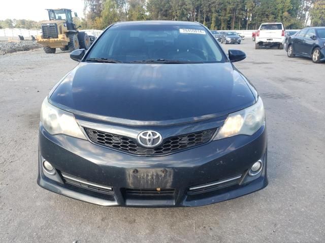 2013 Toyota Camry L