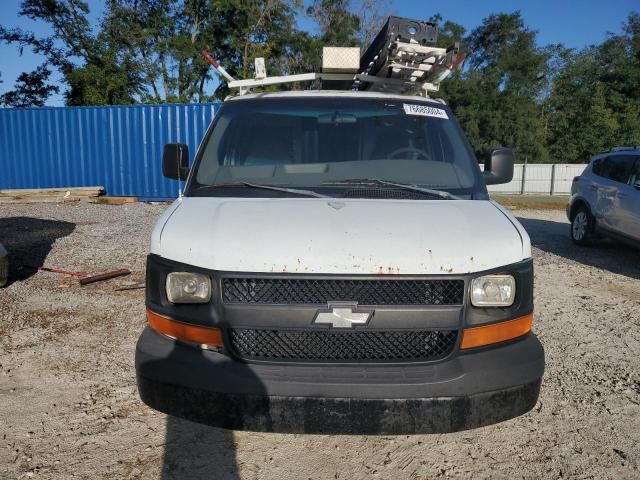 2003 Chevrolet Express G2500