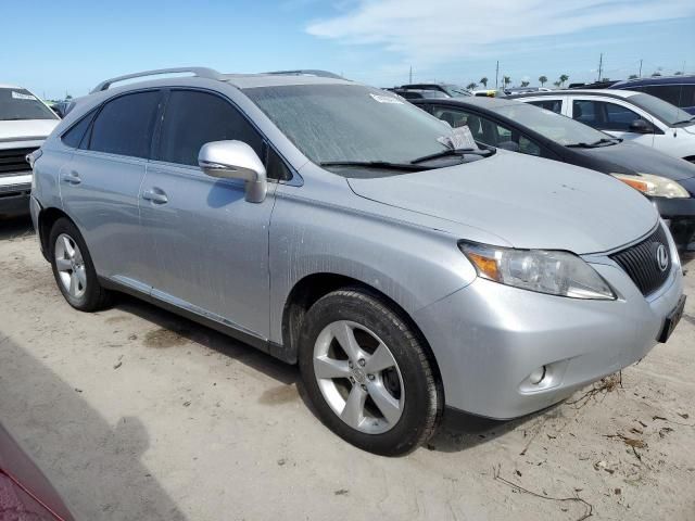 2010 Lexus RX 350