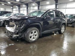 2021 Toyota Rav4 XLE en venta en Ham Lake, MN