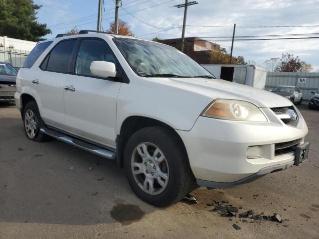 2005 Acura MDX Touring