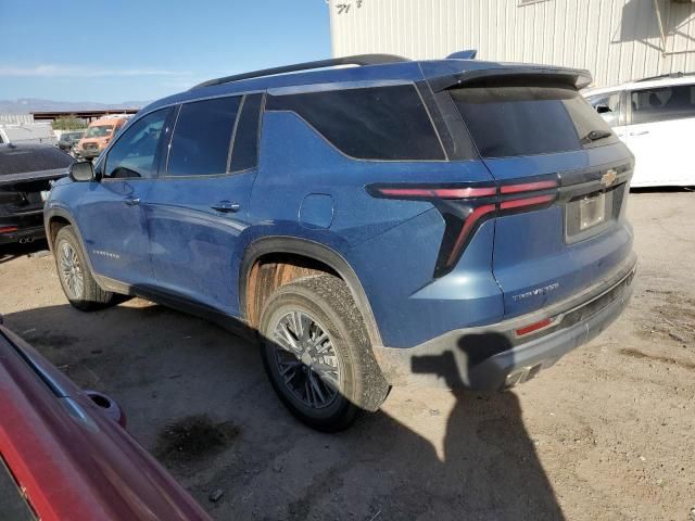 2024 Chevrolet Traverse LT