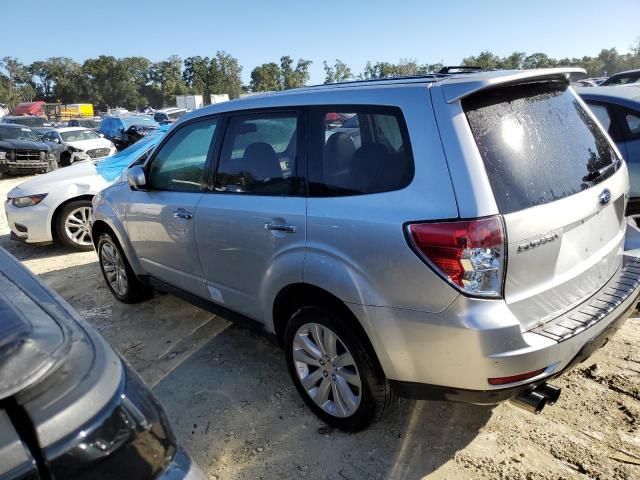 2010 Subaru Forester 2.5XT Limited