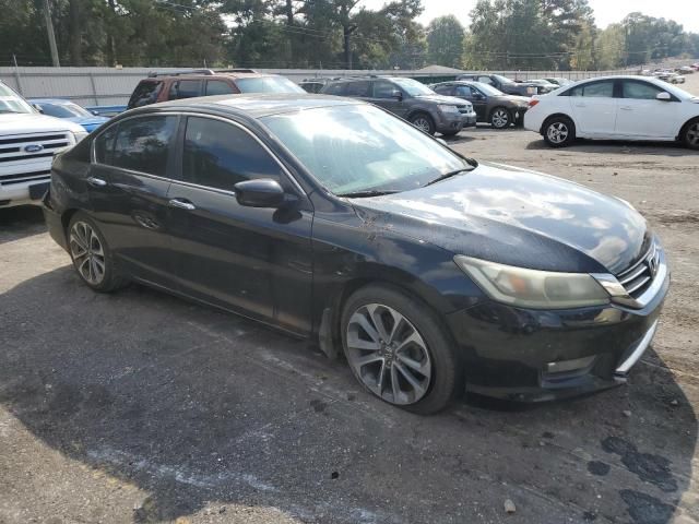 2014 Honda Accord Sport