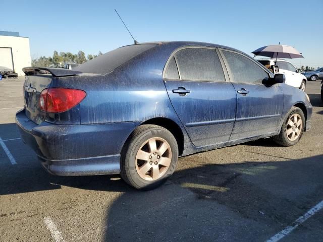 2004 Toyota Corolla CE