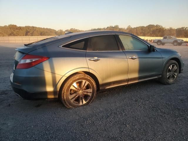 2013 Honda Crosstour EXL