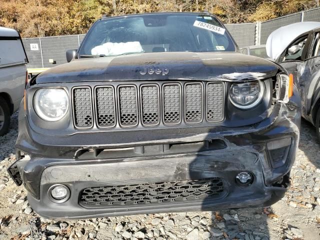 2021 Jeep Renegade Latitude