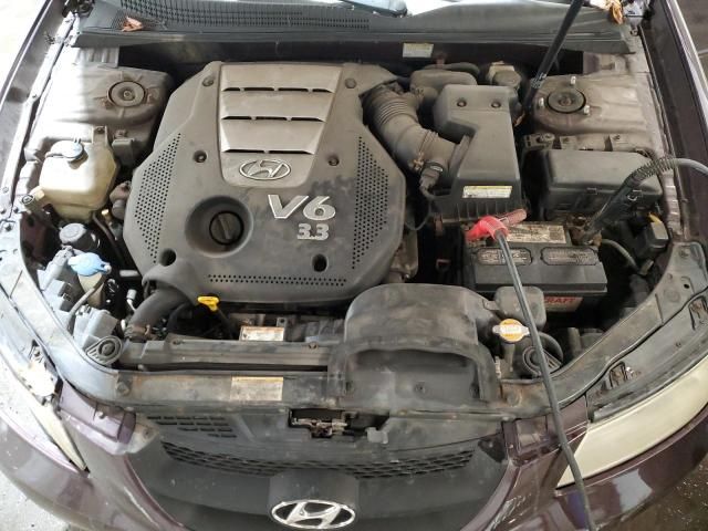 2006 Hyundai Sonata GLS