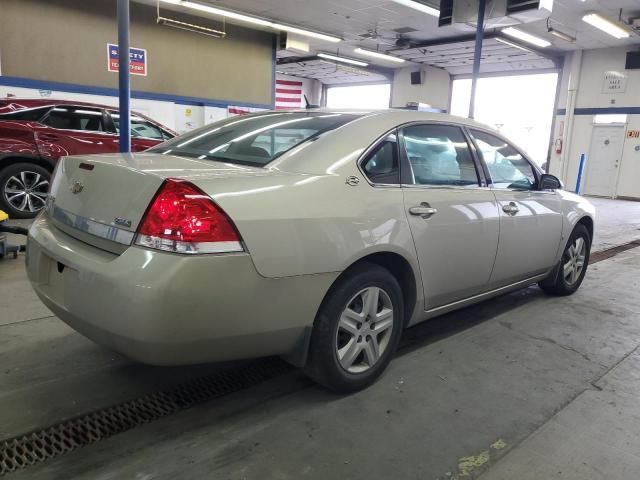 2008 Chevrolet Impala LS