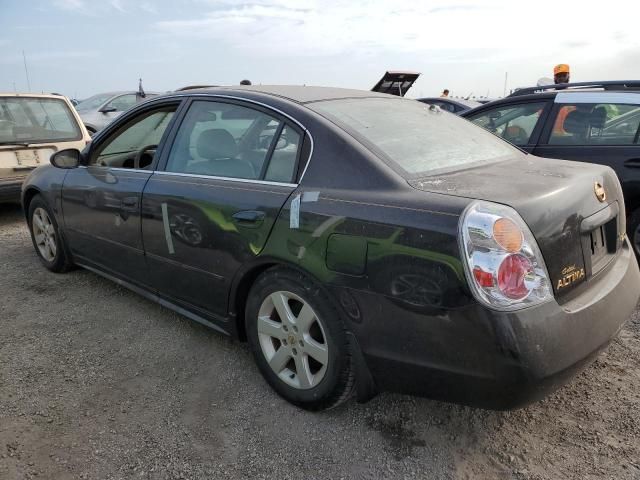 2002 Nissan Altima Base