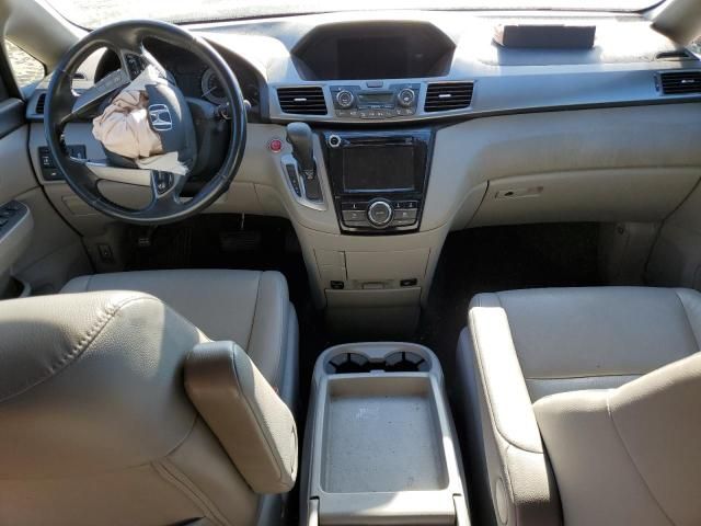 2016 Honda Odyssey EXL