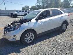 Chevrolet Equinox salvage cars for sale: 2020 Chevrolet Equinox LS