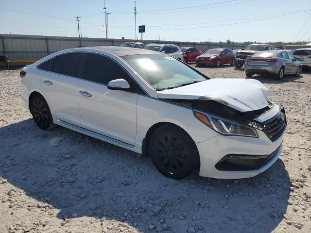 2017 Hyundai Sonata Sport