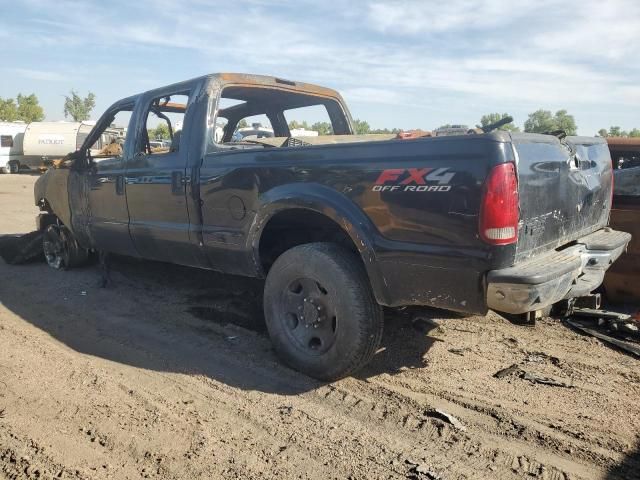 2006 Ford F350 SRW Super Duty