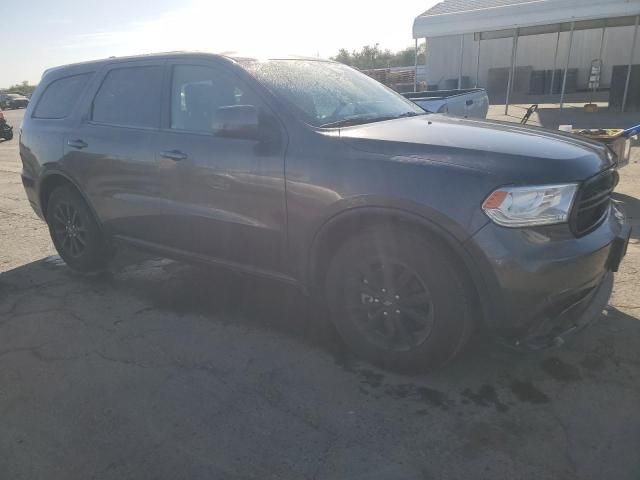 2019 Dodge Durango SXT