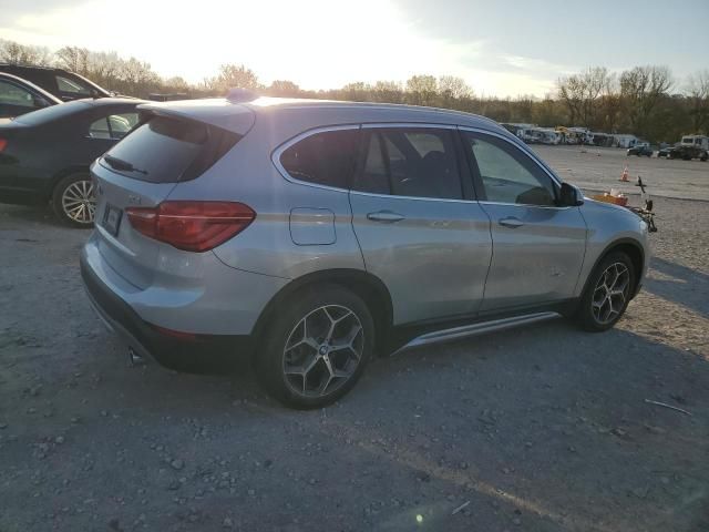 2018 BMW X1 XDRIVE28I