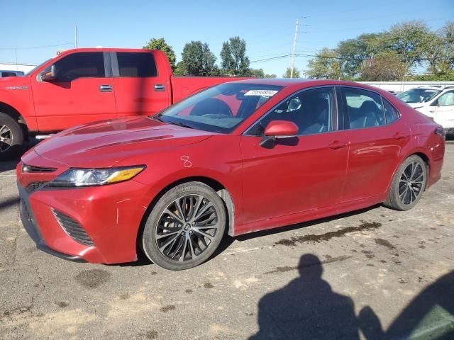 2019 Toyota Camry L