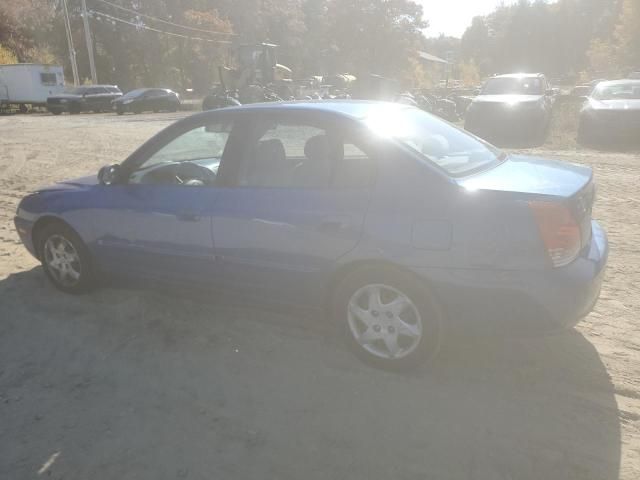 2006 Hyundai Elantra GLS