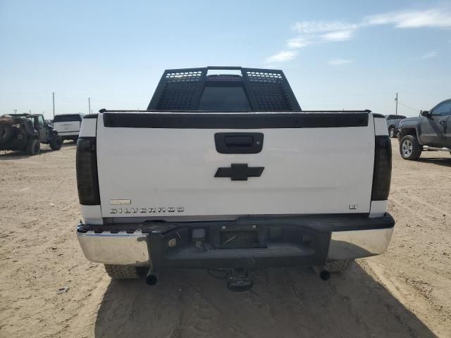 2012 Chevrolet Silverado C1500 LT