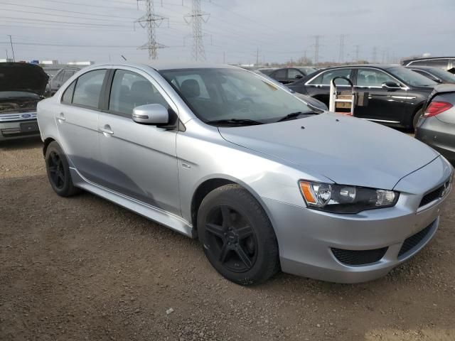 2015 Mitsubishi Lancer ES