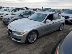 Flood-damaged cars for sale at auction: 2013 BMW 328 XI Sulev