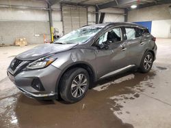 Salvage cars for sale at Chalfont, PA auction: 2023 Nissan Murano SV