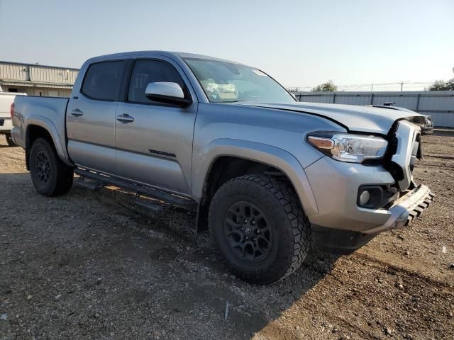 2022 Toyota Tacoma Double Cab