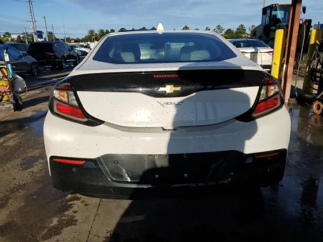 2018 Chevrolet Volt LT