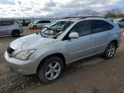 Salvage cars for sale from Copart Magna, UT: 2008 Lexus RX 350