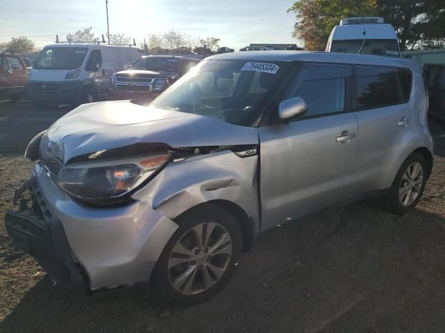 2014 KIA Soul +