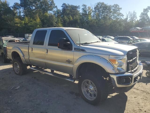 2012 Ford F250 Super Duty