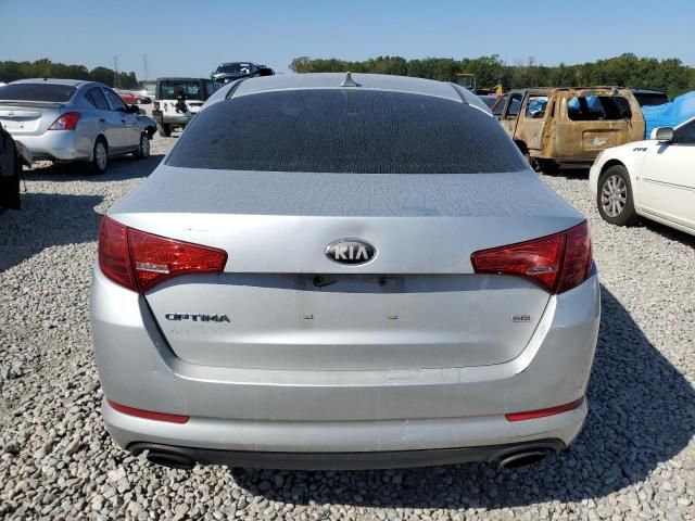 2013 KIA Optima LX