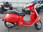 2007 Vespa GTS 250