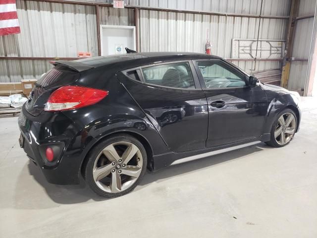 2013 Hyundai Veloster Turbo