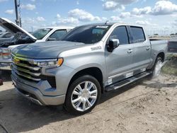 4 X 4 a la venta en subasta: 2024 Chevrolet Silverado K1500 High Country