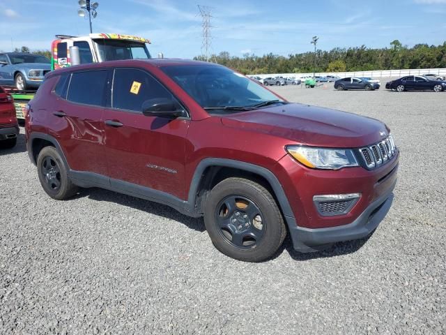 2020 Jeep Compass Sport