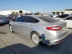 2014 Ford Fusion Titanium Phev