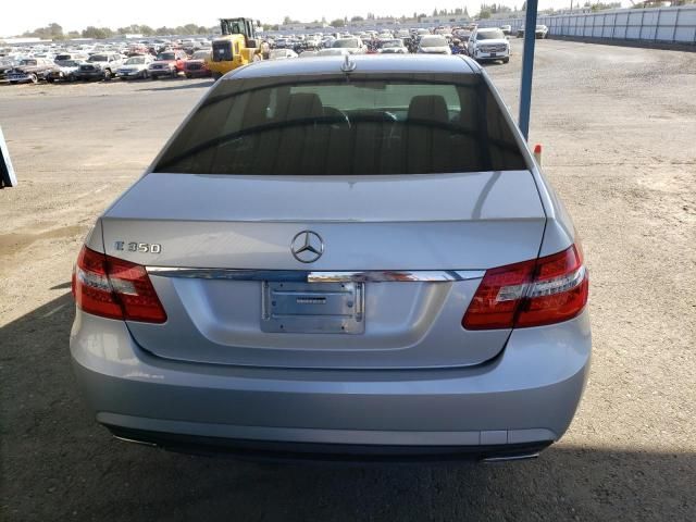 2010 Mercedes-Benz E 350